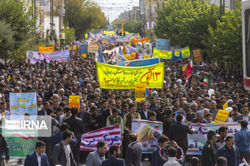 استکبارستیزی؛آرمان جدایی‌ناپذیر انقلاب اسلامی