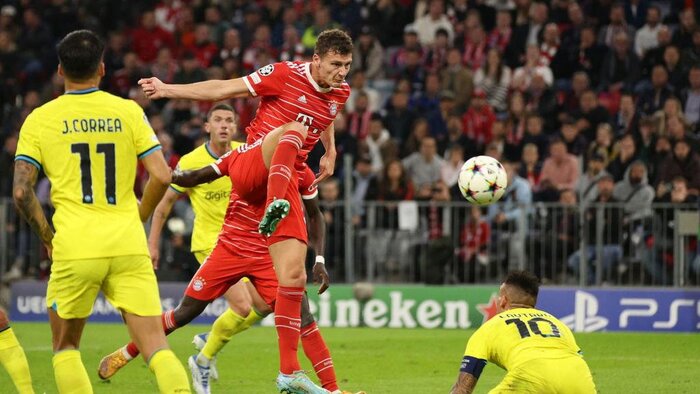 لیگ قهرمانان اروپا؛ صعود اینتراخت و تاتنهام در شب انتقام لیورپول از ناپولی