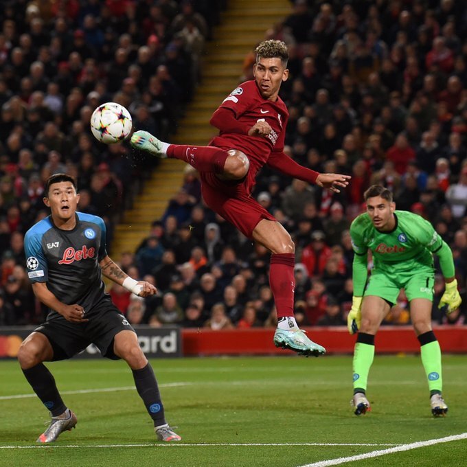 لیگ قهرمانان اروپا؛ صعود اینتراخت و تاتنهام در شب انتقام لیورپول از ناپولی