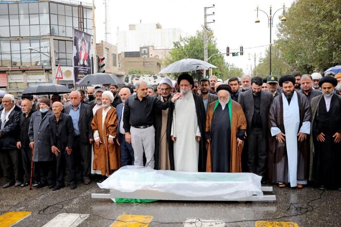 امام جمعه گالیکش از مدیریت مبارزات انقلابی تا همراهی با رهبری