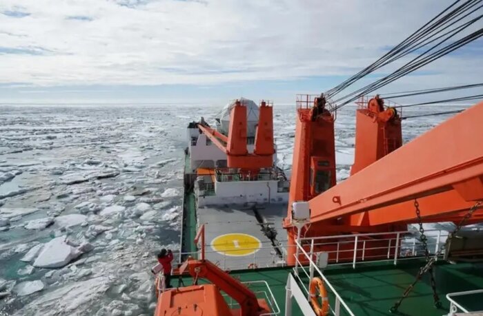 آیا اسیدی‌شدن اقیانوس موجب ذوب یخ‌های قطب‌ شمال می‌شود؟