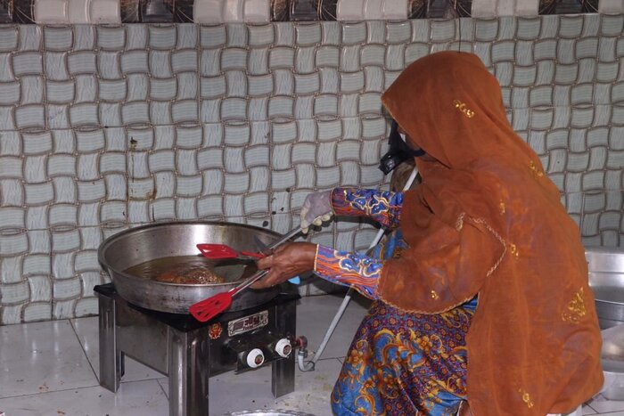 خوشرویی جزیره نشینان قشم بزرگترین ظرفیت گردشگری نگین خلیج فارس