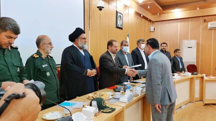 برگزاری آیین های بزرگداشت شهدا گامی در راستای تحقق جهاد تبیین است