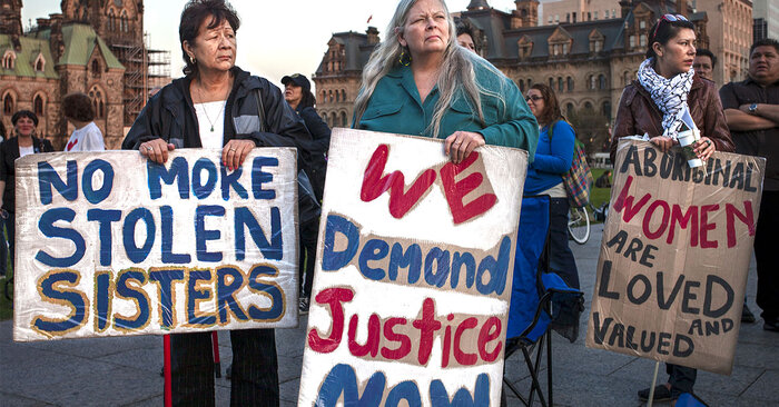 کارنامه سیاه کانادا