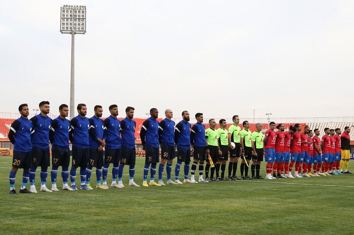 ساز کوک استقلال با ساپینتو؛ بازیکن مازاد برای آبیها جام گرفت