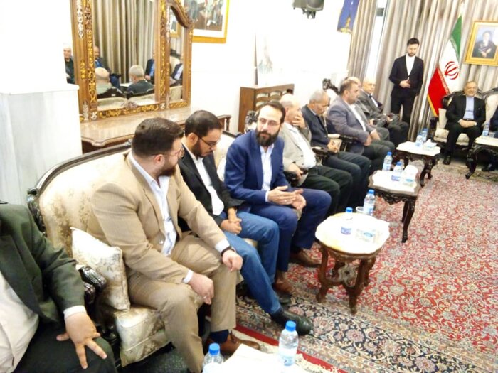 سران و نمایندگان ده ها گروه فلسطینی اقدام تروریستی در شاه چراغ شیراز را محکوم کردند