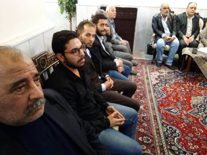 سران و نمایندگان ده ها گروه فلسطینی اقدام تروریستی در شاه چراغ شیراز را محکوم کردند