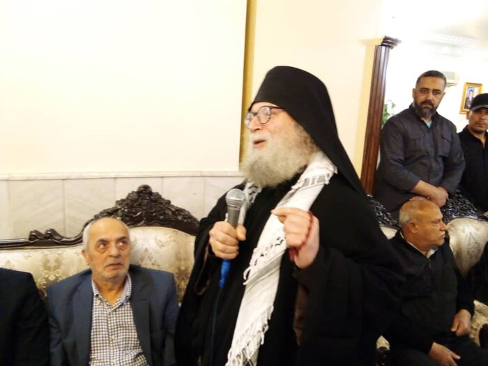 سران و نمایندگان ده ها گروه فلسطینی اقدام تروریستی در شاه چراغ شیراز را محکوم کردند