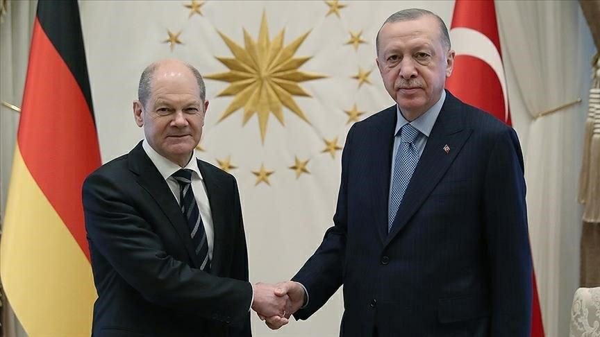 اردوغان: برلین در خصوص روابط آنکارا- آتن بی طرف باشد