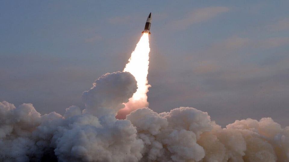کره شمالی سه موشک بالستیک کوتاه برد شلیک کرد