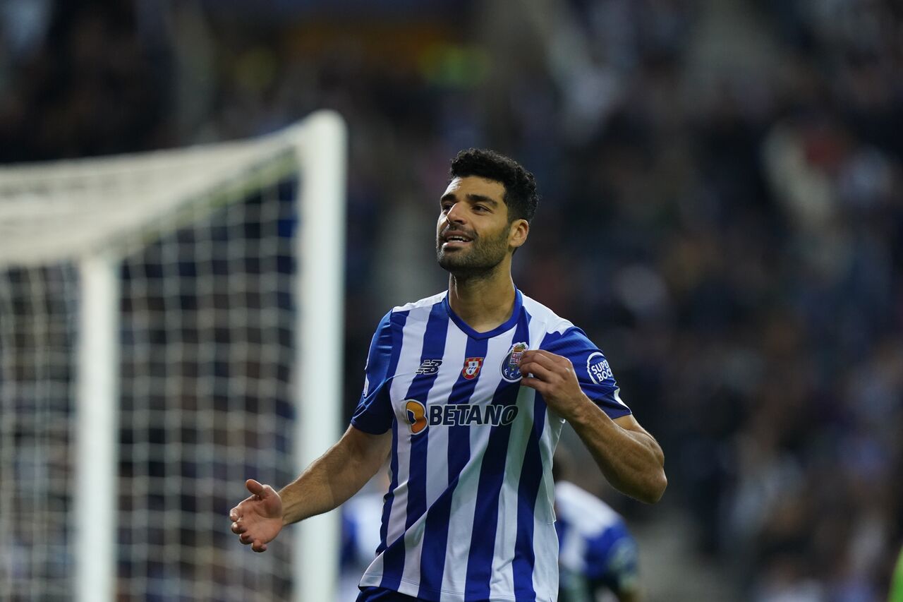 Une autre fierté pour la star du football iranien: Taremi parmi les meilleurs en UEFA Champions League