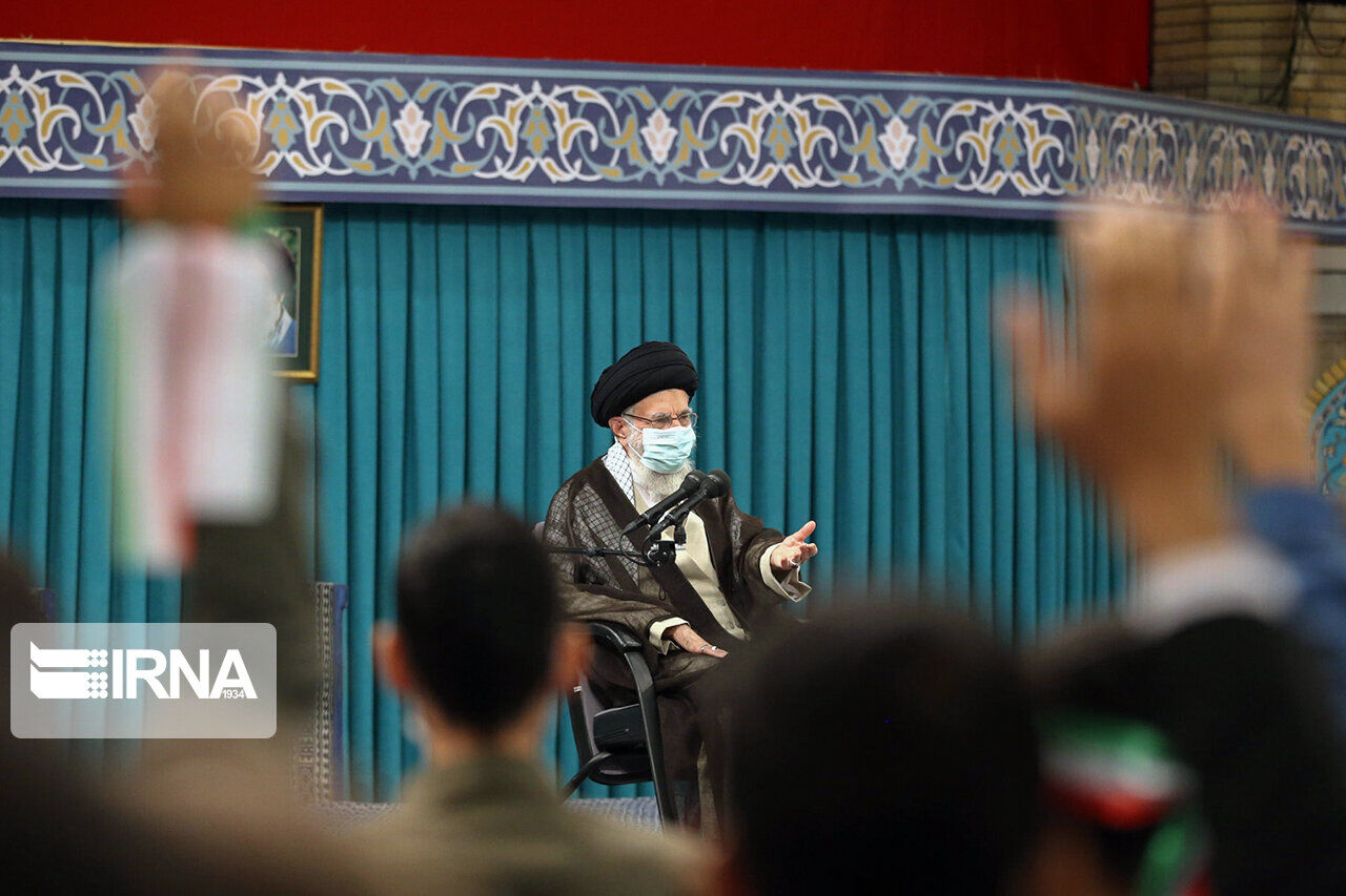 Supreme Leader: Iran nation foils foes' plots