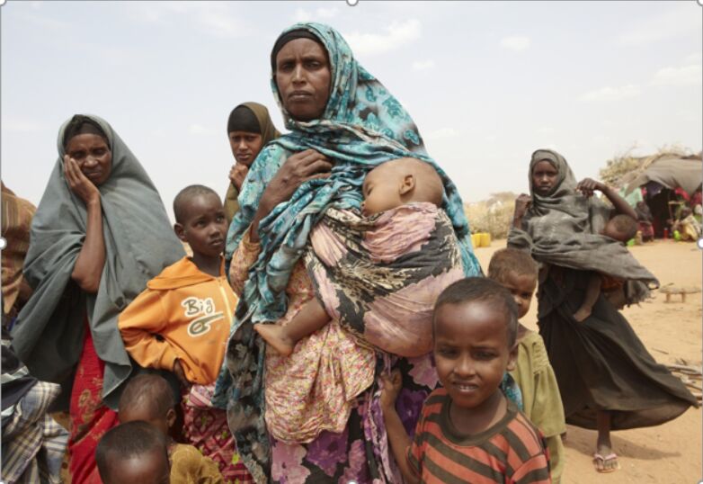 بحران چندوجهی سومالی