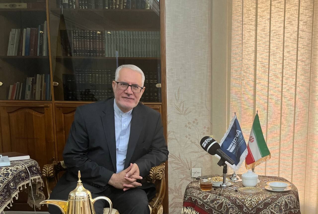 دهقانی: سفارت ایران در قطر پشتیبان تیم ملی است/ سفر با کشتی برای جام‌جهانی نهایی نشده است