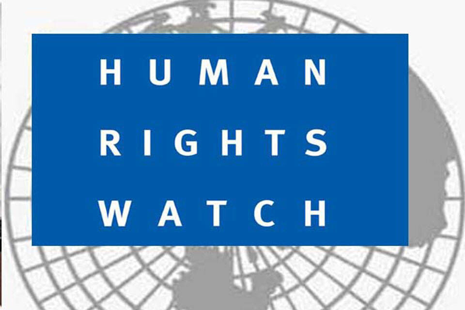 El HRW insta a Bahréin a poner en libertad a los presos políticos 
