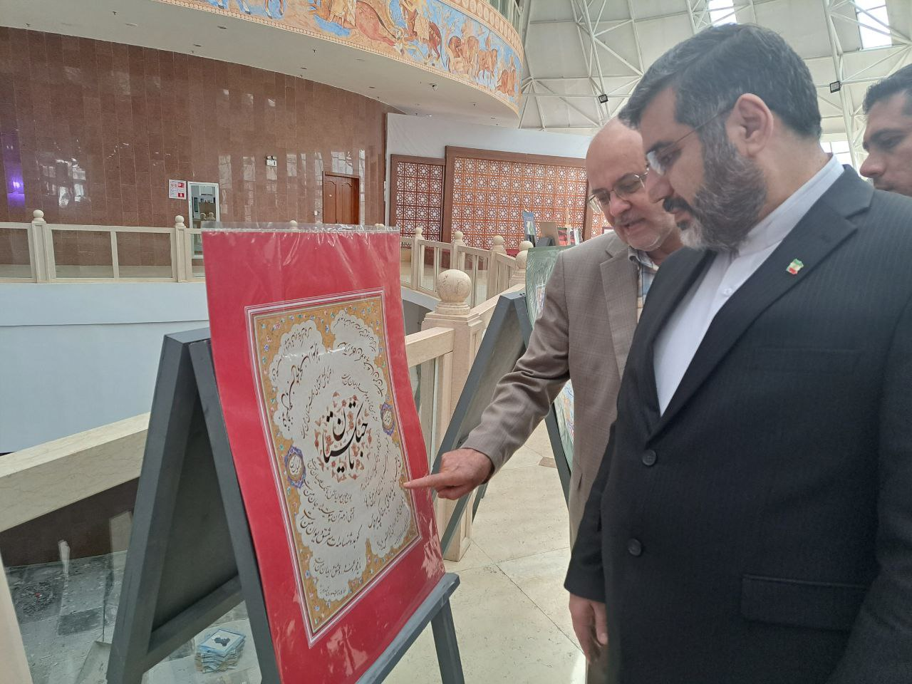 چراغ دوستگانی ایران و تاجیکستان روشن شد