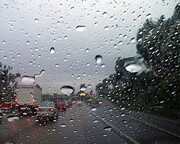 تجربه دومین روز تنفس هوای پاک در روز بارانی مشهد