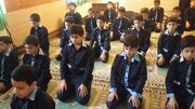 ۵۰ هزار نفر از مردم یزد در دوره‌های آموزشی نماز شرکت کردند