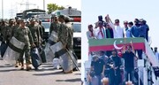 پاکستان کے سابق وزیر اعظم عمران خان پر قاتلانہ حملہ