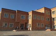نخستین مدرسه سبز زنجان با حضور وزیر آموزش و پرورش افتتاح شد