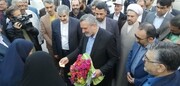  عملیات اجرایی ۲ هزار واحد مسکونی در گلبهار خراسان رضوی با حضور وزیر تعاون آغاز شد