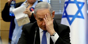 پایان آرای انتخابات رژیم صهیونیستی/ ائتلاف نتانیاهو ۶۴ کرسی را کسب کرد