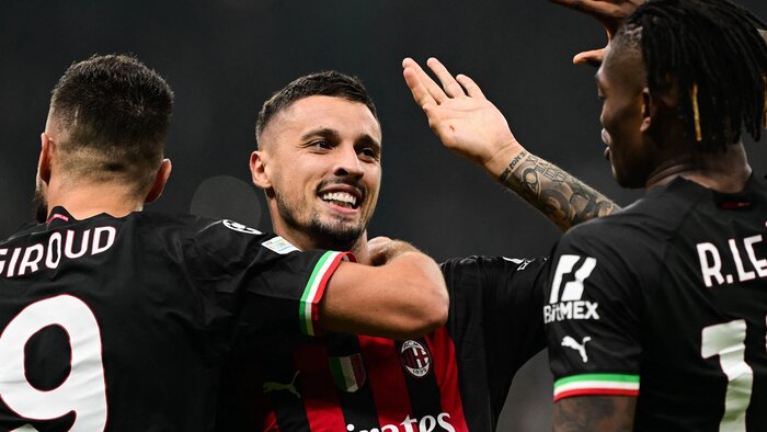 صعود میلان و دورتموند در شب حذف یاران محرمی و تحقیر یوونتوس به دست پاریسن ژرمن