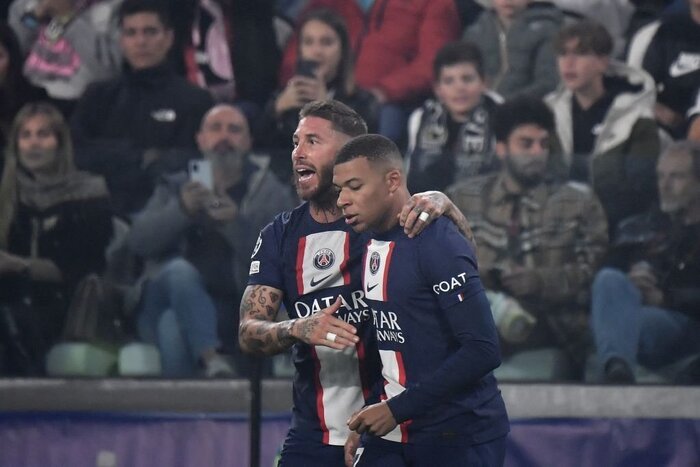 صعود میلان و دورتموند در شب حذف یاران محرمی و تحقیر یوونتوس به دست پاریسن ژرمن