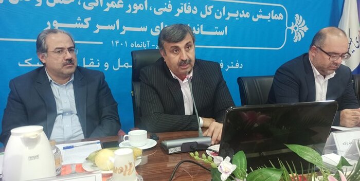 معاون استاندار کهگیلویه و بویراحمد: نقش جامعه مهندسی در تدوین قوانین بالادستی کم رنگ است 
