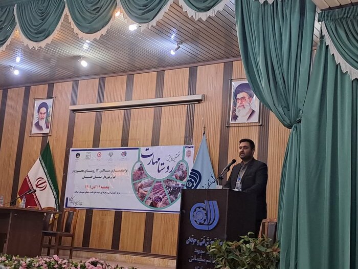 ساختار توسعه گلستان باید روستامحور باشد