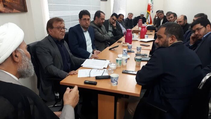 رییس کمیسیون اصل ۹۰ مجلس: پایدارترین کارها در جامعه توسط مردم به ثمر میرسد