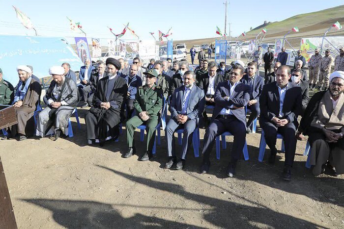  ۲۱ روستای بخش موران گرمی از نعمت آب شرب پایدار بهره‌مند شدند