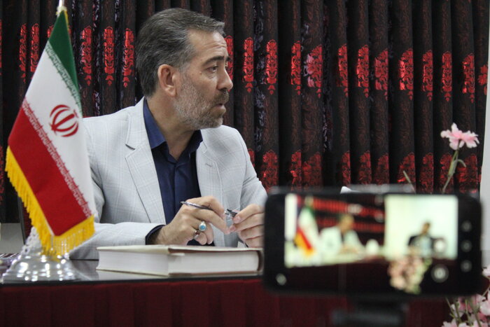 لزوم پیوند بین نسلی انقلاب اسلامی از زبان جوانان مازندران