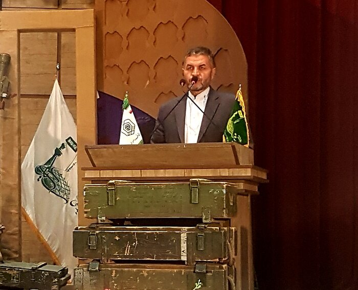 هر قدرتی مقابل نظام اسلامی ایستادگی کند، نابود میشود