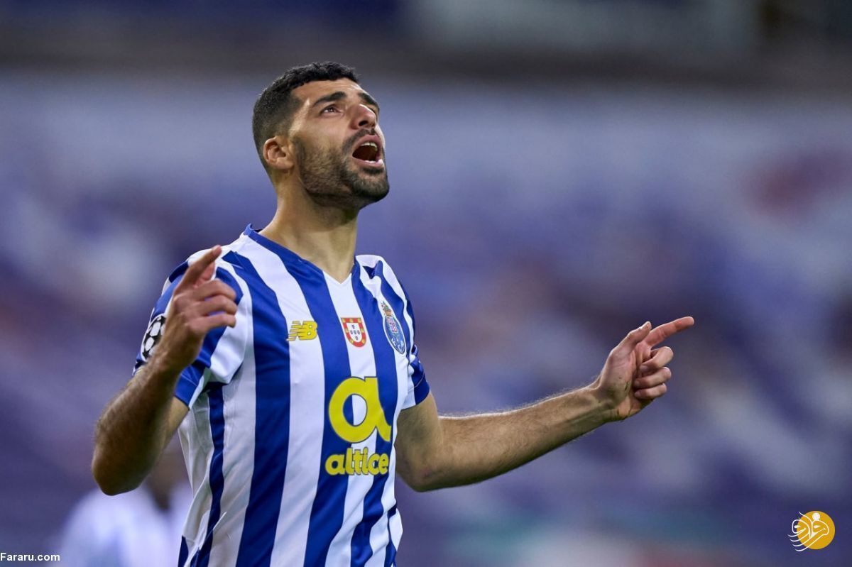 L’Iranien Mehdi Taremi parmi les meilleurs buteurs en Champions League 2022/23