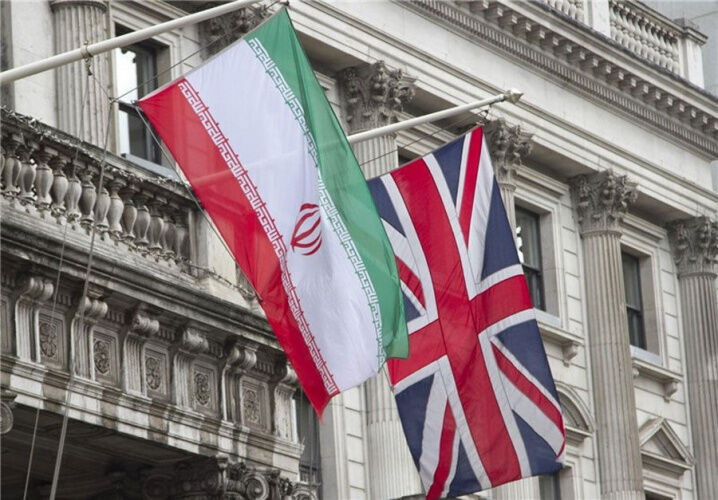 La position de Londres sur le programme nucléaire iranien n'a pas changé, dit le porte-parole de Sunak