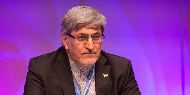 Iran says containing global crises requires collective measures of UN member countries