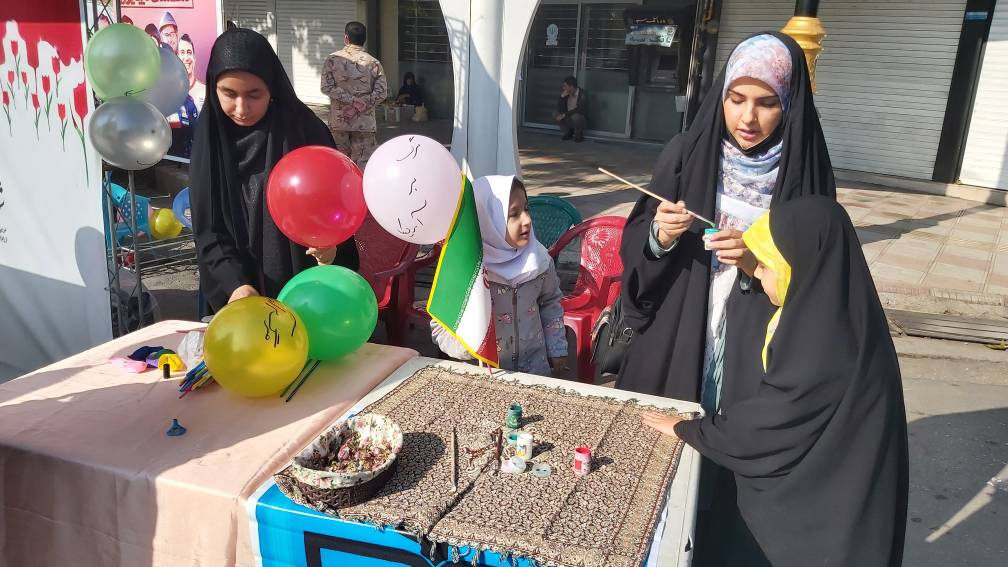 ایرانیان در ۱۳ آبان جلوه دیگری از اتحاد علیه دشمن را به نمایش گذاشتند