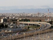 بارشهای پاییزی هوای مشهد را برای سومین روز پیاپی پاک کرد