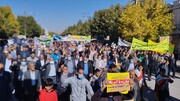 اجرای محدویتهای ترافیکی مراسم روز ۱۳ آبان در البرز