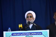 استقامت ملت ایران رژیم استکباری آمریکا را به ستوه آورده است
