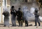 نظامیان اشغالگر یک منزل دیگر فلسطینیان را تخریب کردند