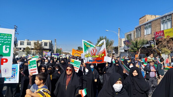 ۱۳ آبان همچنان غرورآفرین/استحکام ریشههای انقلاب