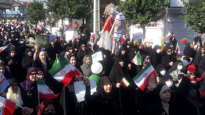 فرماندار نوشهر: مردم با هوشیاری توطئههای دشمنان را خنثی میکنند