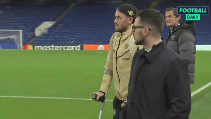 مصدومیت دست از سر سهشیرها برنمیدارد؛ مدافع چلسی به بازی ایران نمیرسد