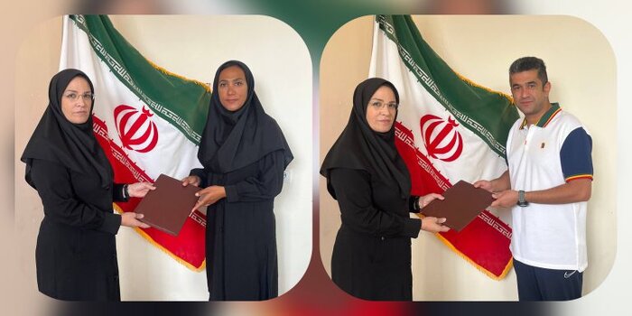 سرمربیان تیم های تنیس کمتر از ۱۲ سال ایران معرفی شدند