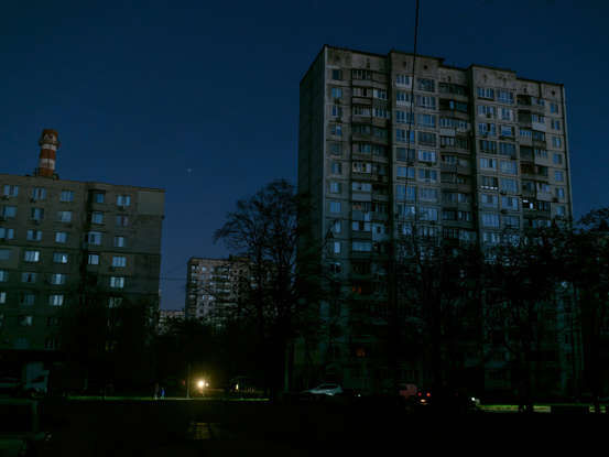 لوموند: سیستم انرژی اوکراین در آستانه فروپاشی کامل است