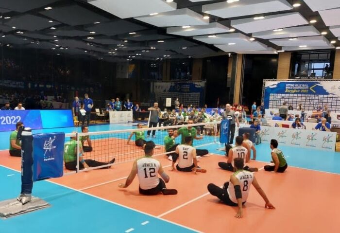 Сборная Ирана по волейболу сидя завоевала титул чемпиона мира в Боснии