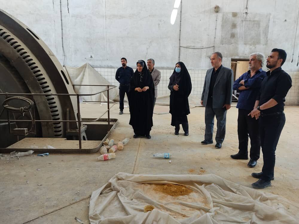 افتتاح موزه صنعت (کارخانه سیمان) در ری به کجا رسید؟