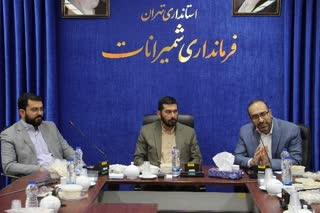 مدیرکل اجتماعی استانداری تهران: جهت دهی به مجموعه های مردمی اولویت دارد